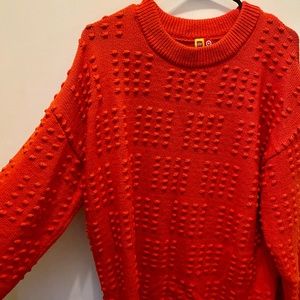 LEGO x Target Red Pullover Sweater - Size L